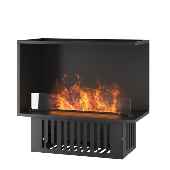 INFIRE INVAPO INSIDE P800 RETAIL RGB MULTI Opti-myst įmontuojamas elektrinis židinys