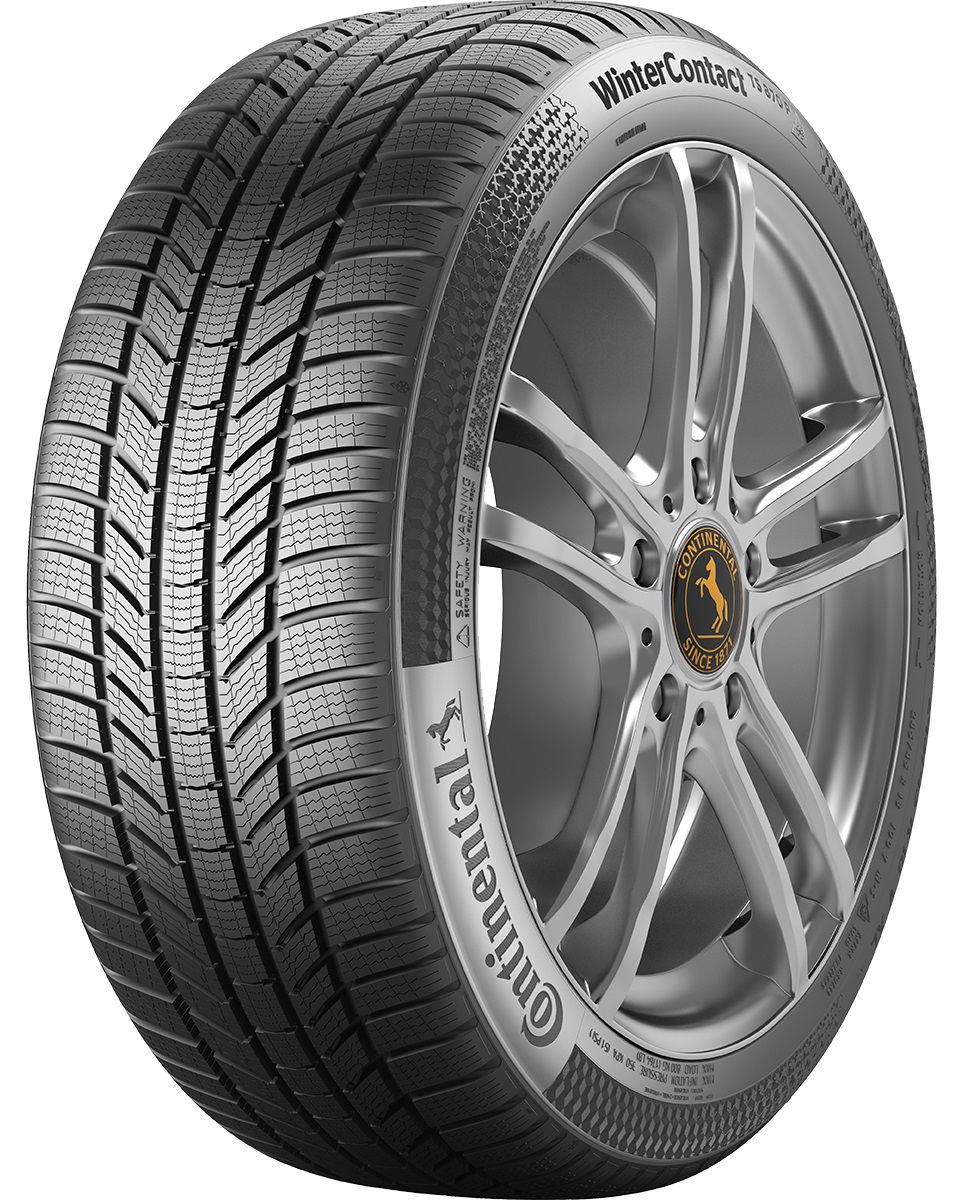 Continental WinterContact TS870 P 225/55 R17 97 H