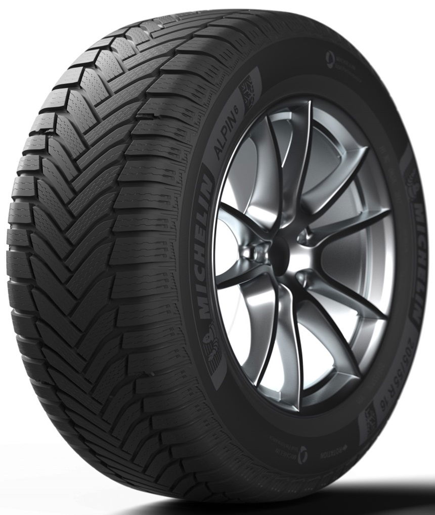 Michelin Alpin 6 155/70 R19 88 H