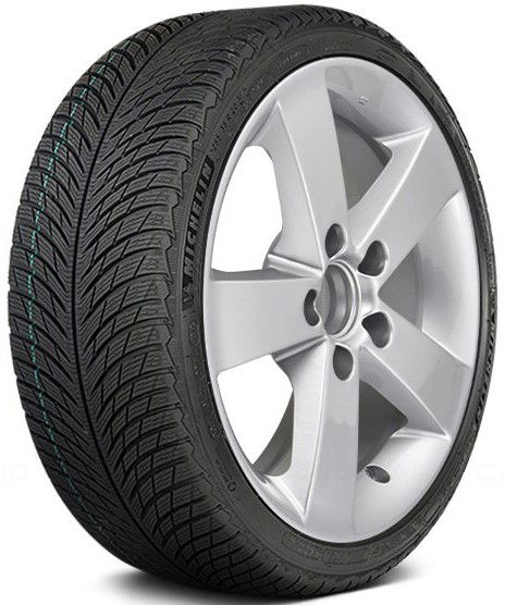 Michelin Pilot Alpin 5 275/35 R19 100 W