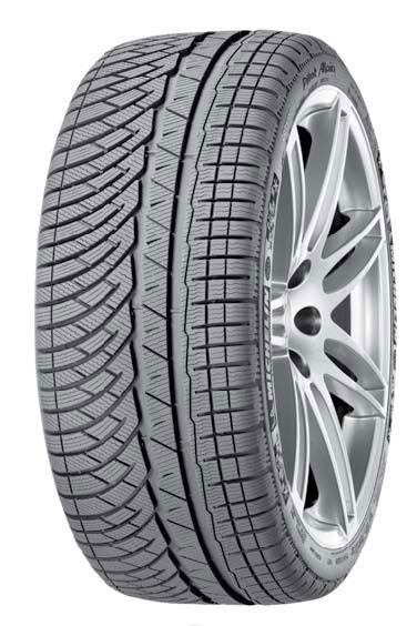 Michelin Pilot Alpin PA4 (Asymmetric) 245/45 R18 100 V