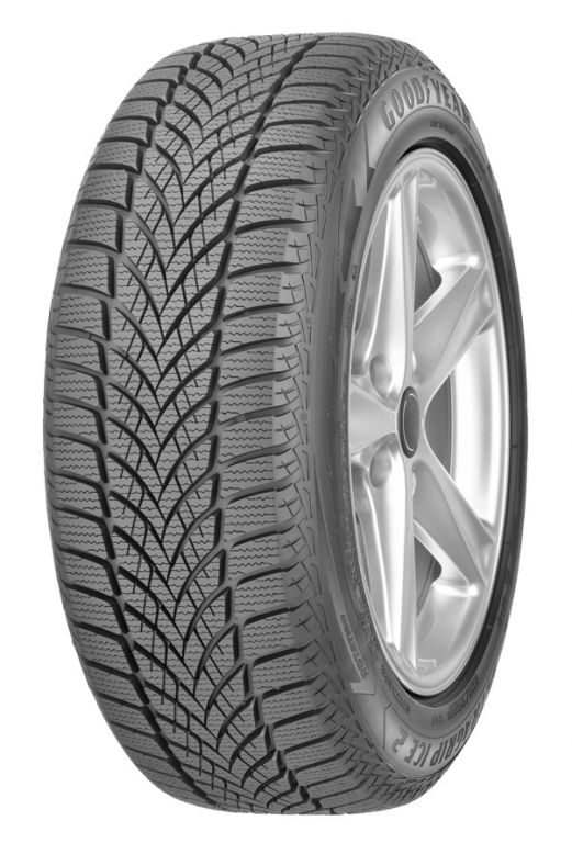 Goodyear UltraGrip Ice 2 235/50 R17 100 T