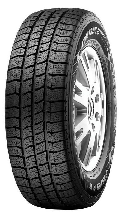 Vredestein Comtrac 2 Winter+ 195/65 R16 104 T