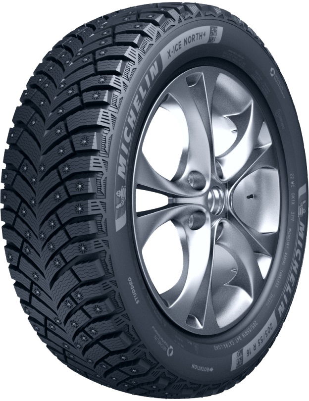 Michelin X-Ice North 4 225/45 R19 96 T