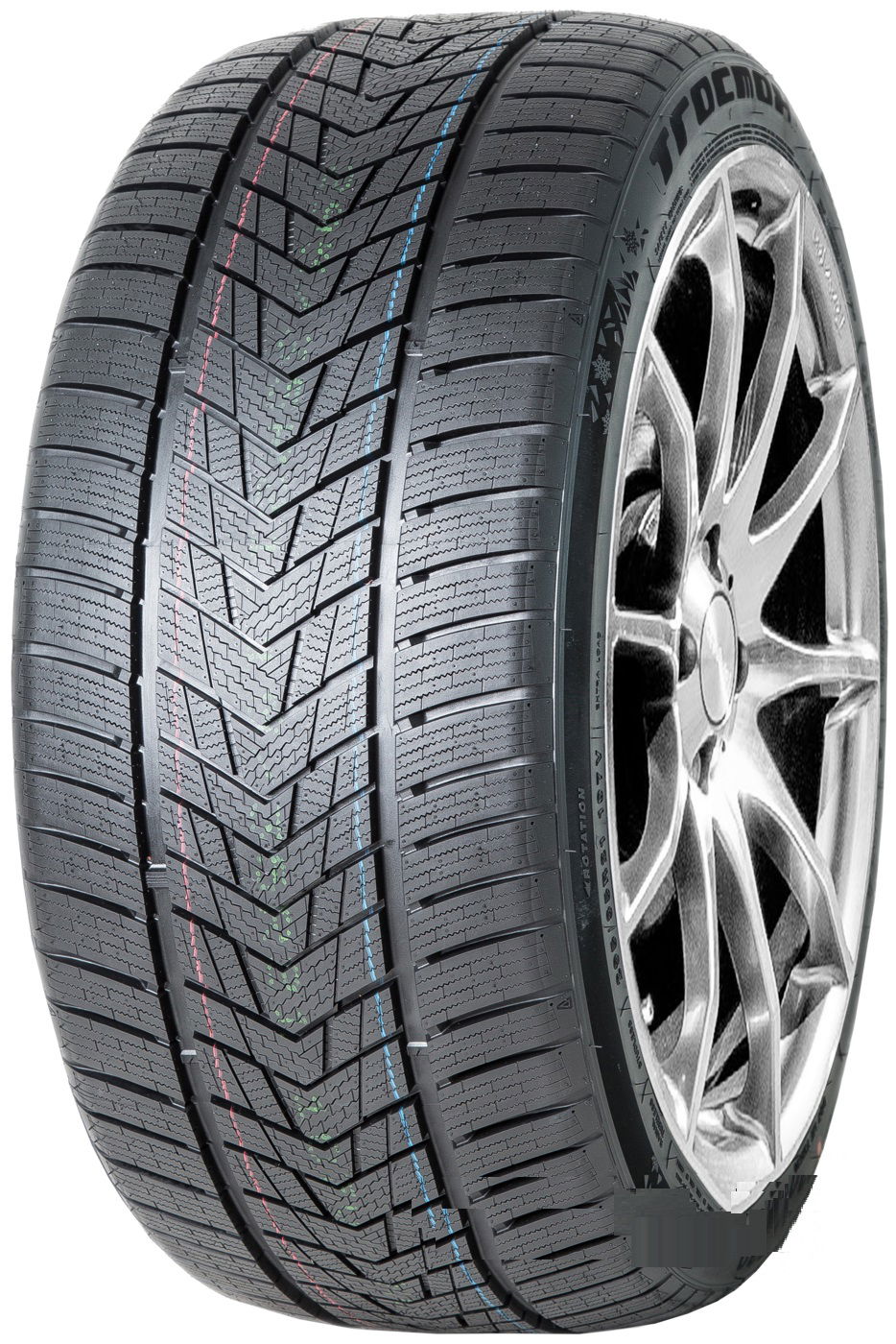 Rotalla S330 255/50 R19 107 V