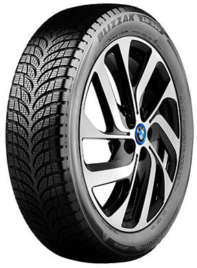 Bridgestone Blizzak LM500 155/70 R19 88 Q