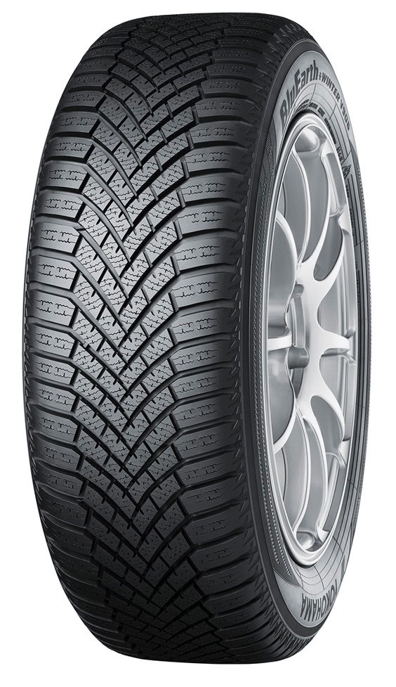 Yokohama BluEarth Winter V906 225/45R18 95 V