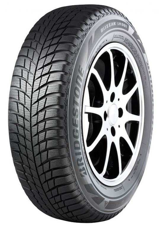 Bridgestone Blizzak LM001 245/40 R18 93 V