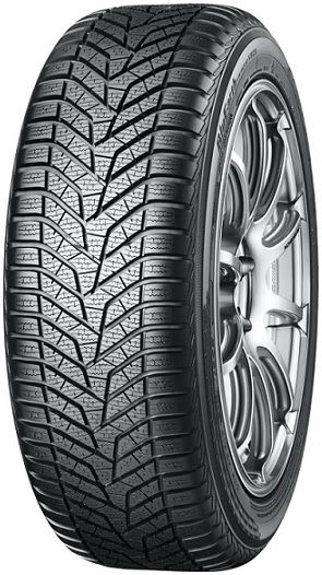 Yokohama BluEarth Winter V905 245/45 R17 99 V