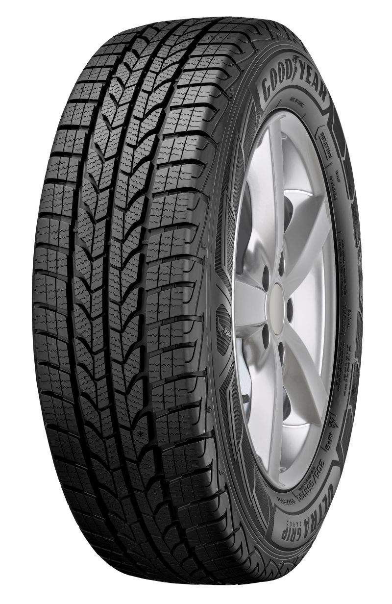 Goodyear UltraGrip Cargo 205/65 R16 107 T