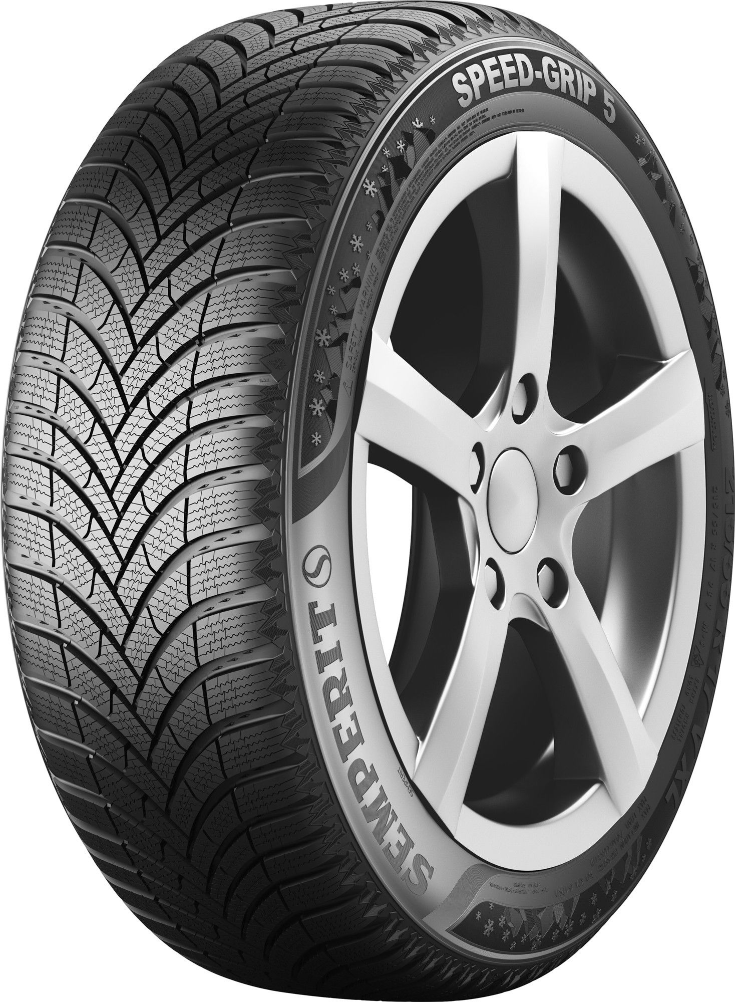 Semperit Speed-Grip 5 215/60R16 99 H