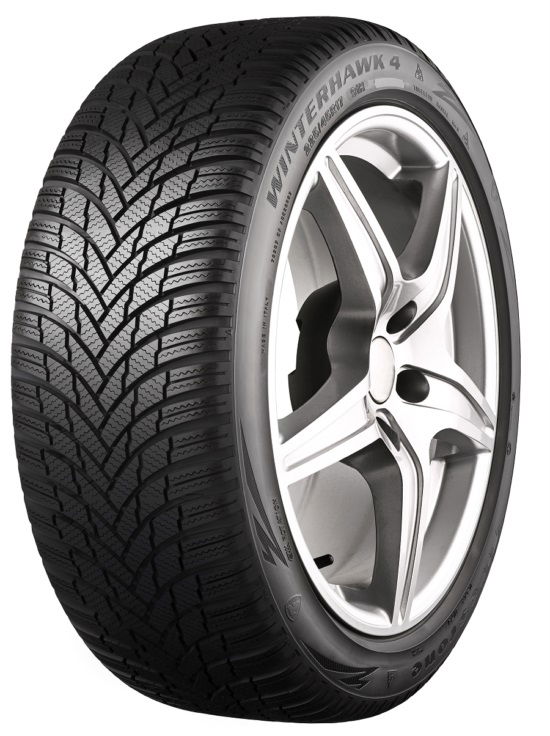 Firestone Winterhawk 4 205/55 R16 91 H