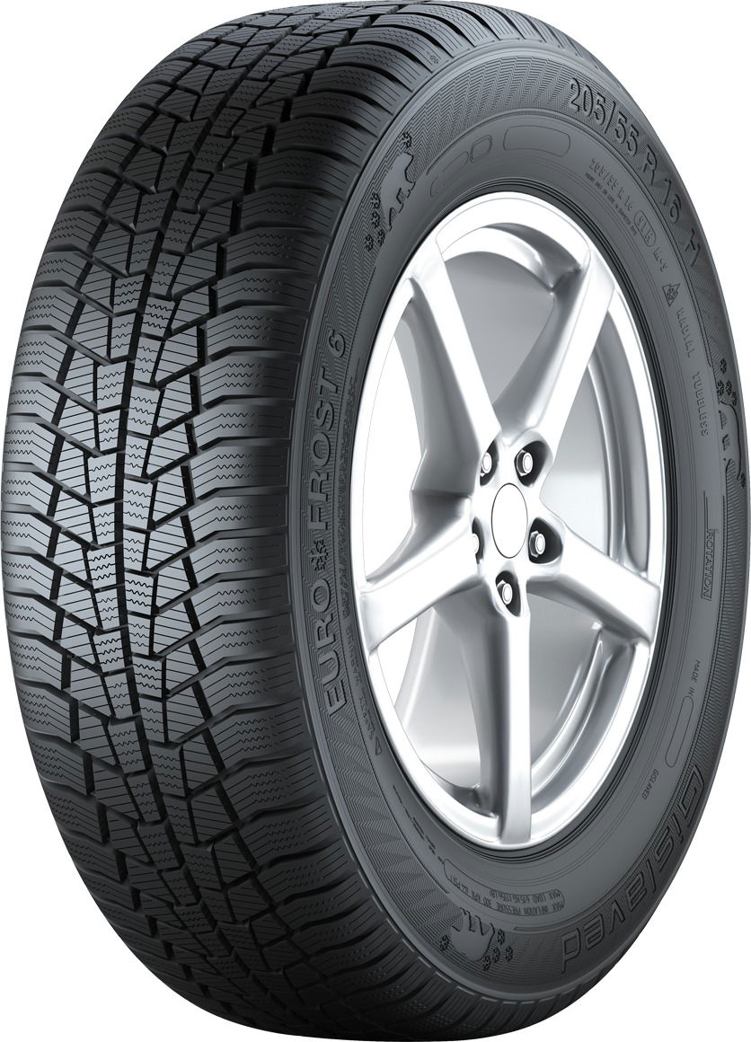 Gislaved Euro Frost 6 185/70R14 88 T