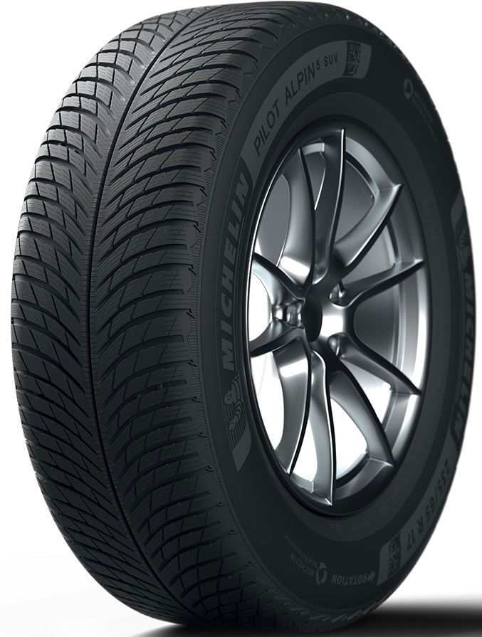 Michelin Pilot Alpin 5 SUV 285/40 R20 108 V