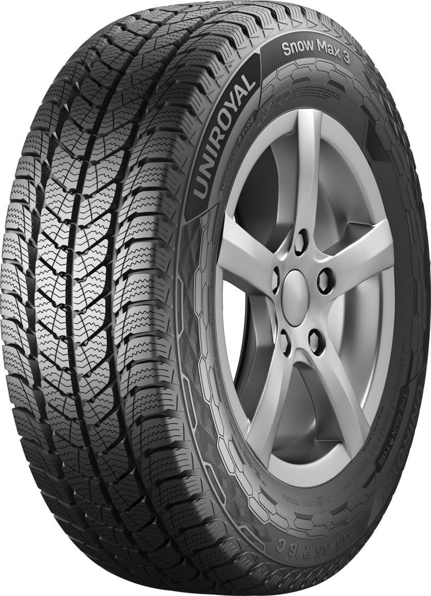 Uniroyal SnowMax 3 215/75R16 113 R