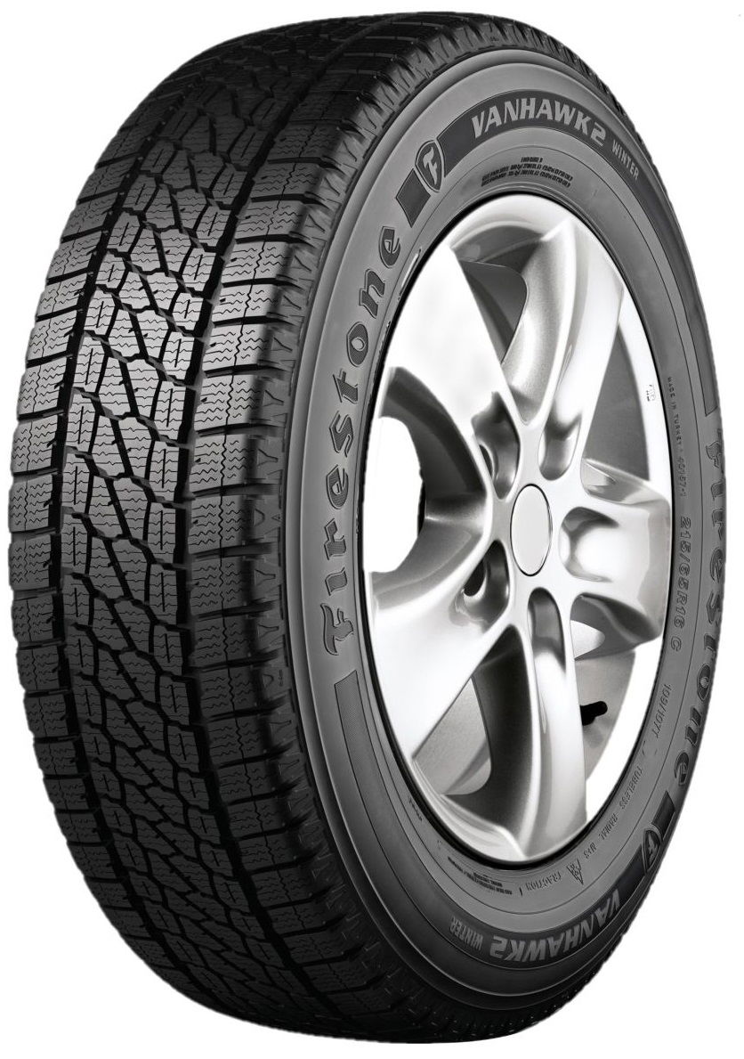 Firestone VanHawk 2 Winter 195/75 R16 107 R