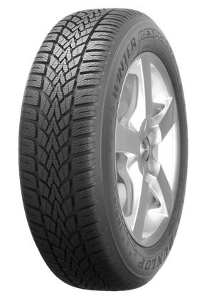 Dunlop Winter Response 2 185/60 R15 88 T