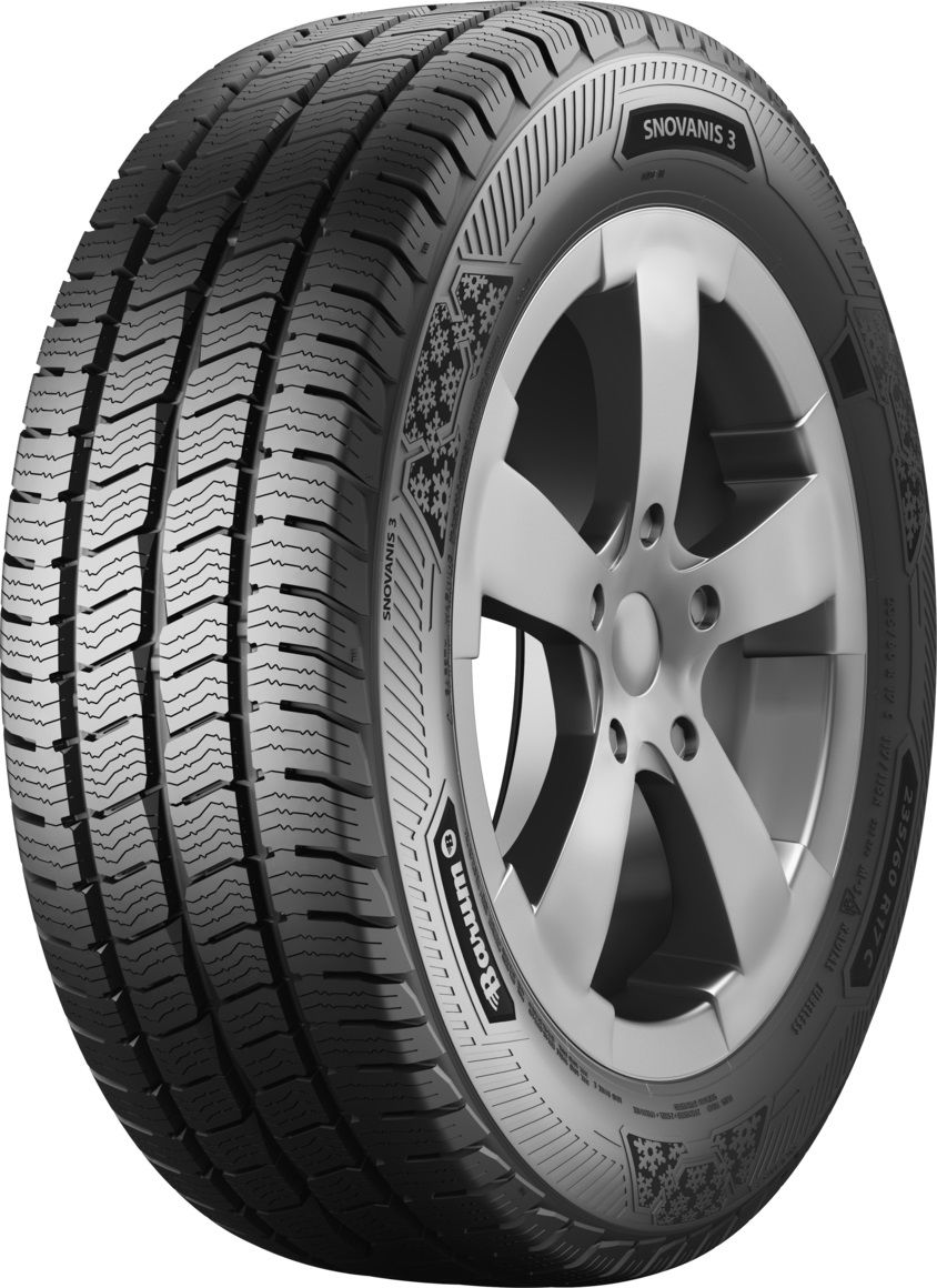 Barum SnoVanis 3 195/60 R16 99 T