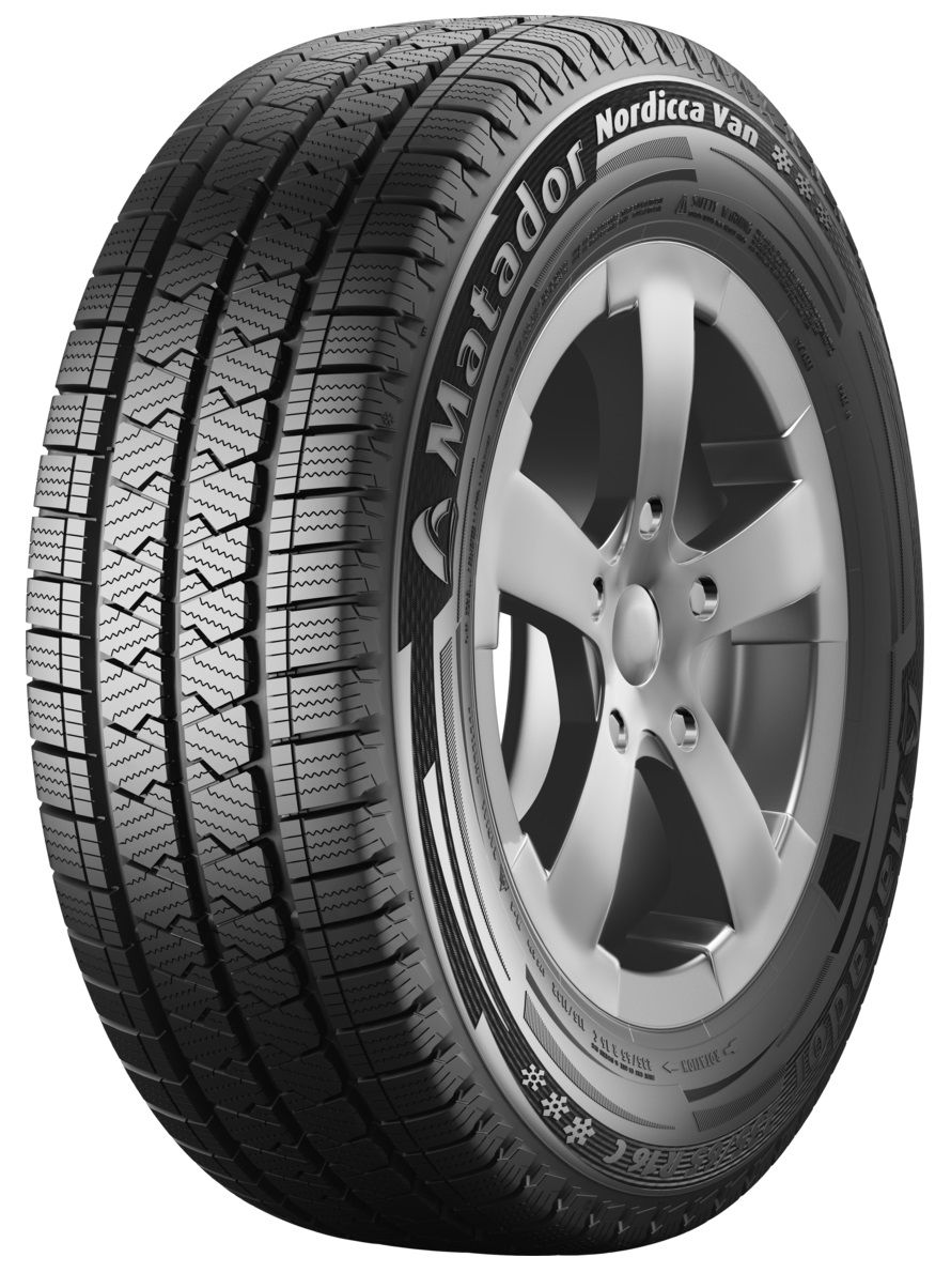 Matador MPS520 Nordicca Van 225/65 R16 112 R