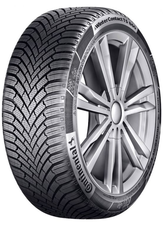 Continental WinterContact TS860 175/60 R15 81 T