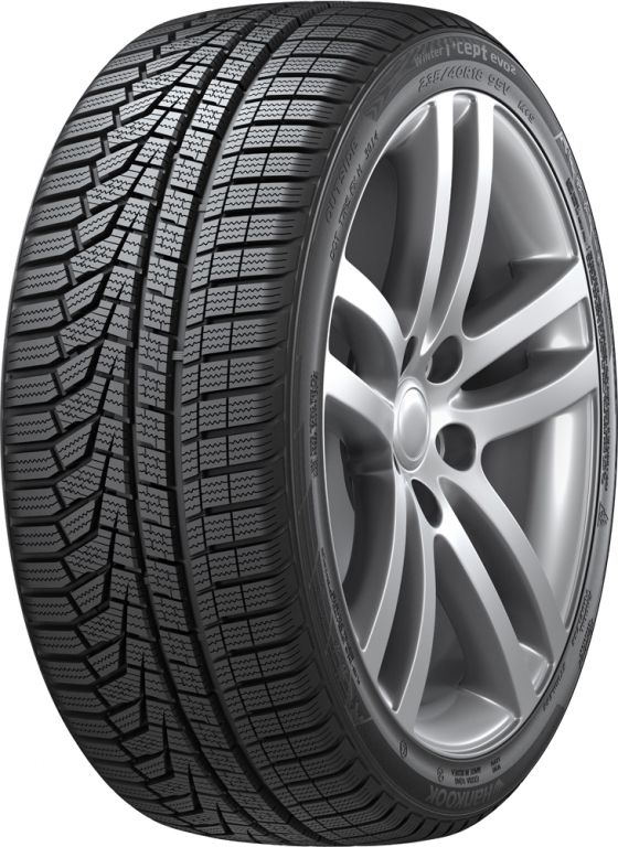 Hankook Winter i*cept Evo2 (W320) 205/55R16 91 H