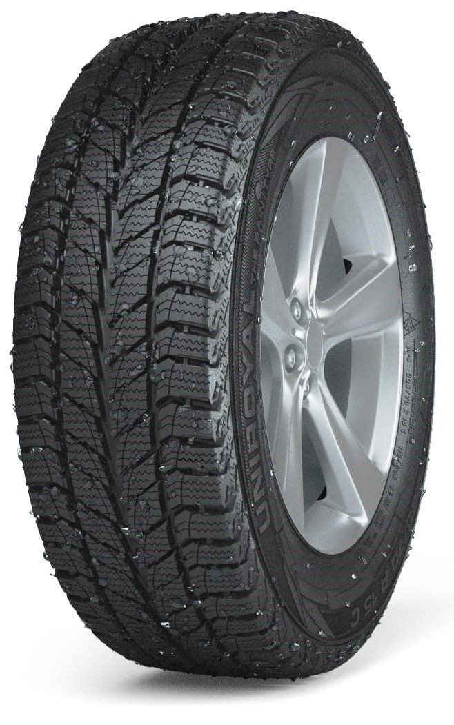 Uniroyal Snowmax 2 185/75R16 104 R