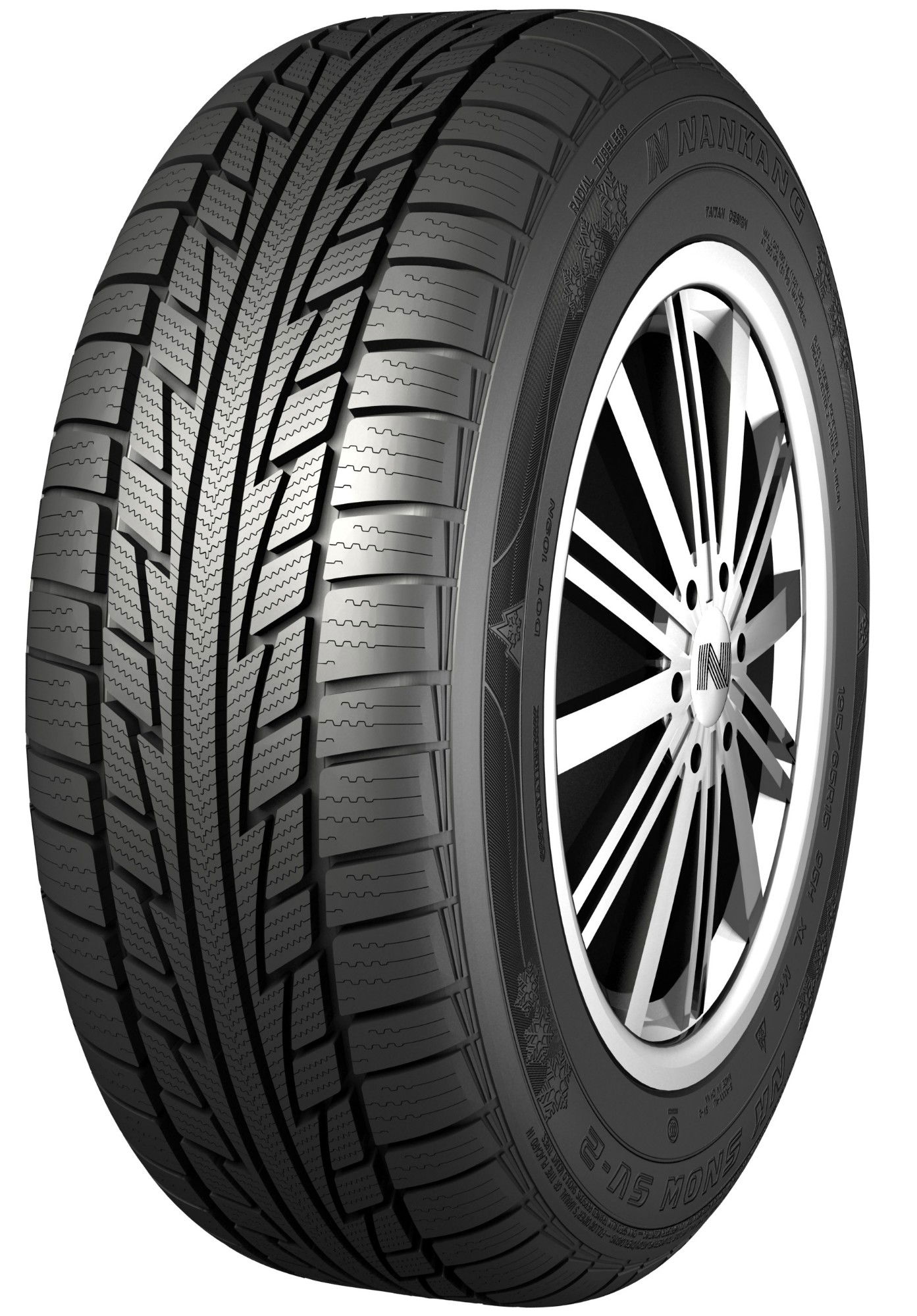 Nankang Snow Viva SV-2 175/80R14 88 T