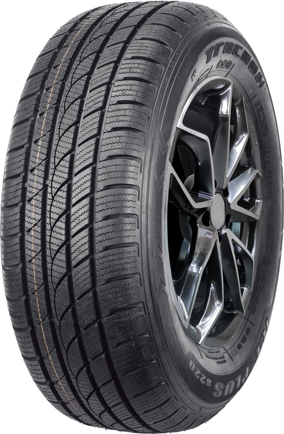 Tracmax Ice Plus S220 245/65 R17 107 H