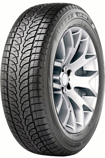 Bridgestone Blizzak LM80 Evo 245/65 R17 111 T