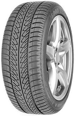 Goodyear UltraGrip 8 Performance 245/45R18 100 V