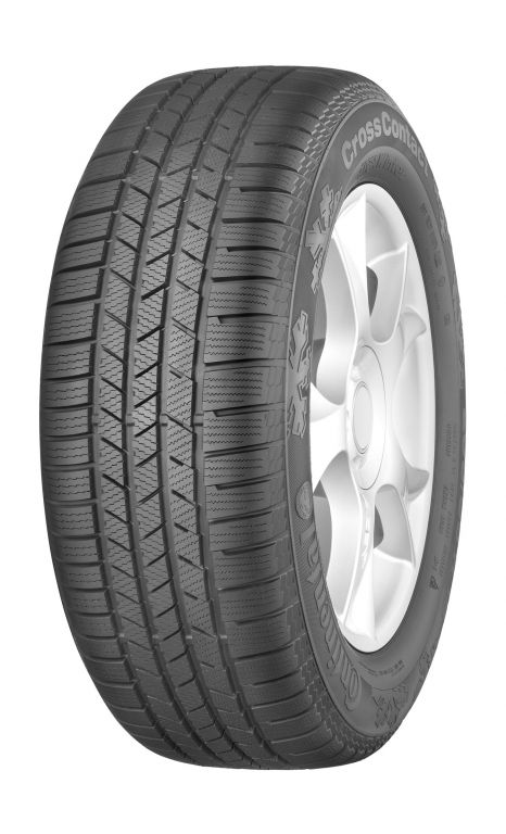 Continental ContiCrossContact Winter 235/55 R19 101 H