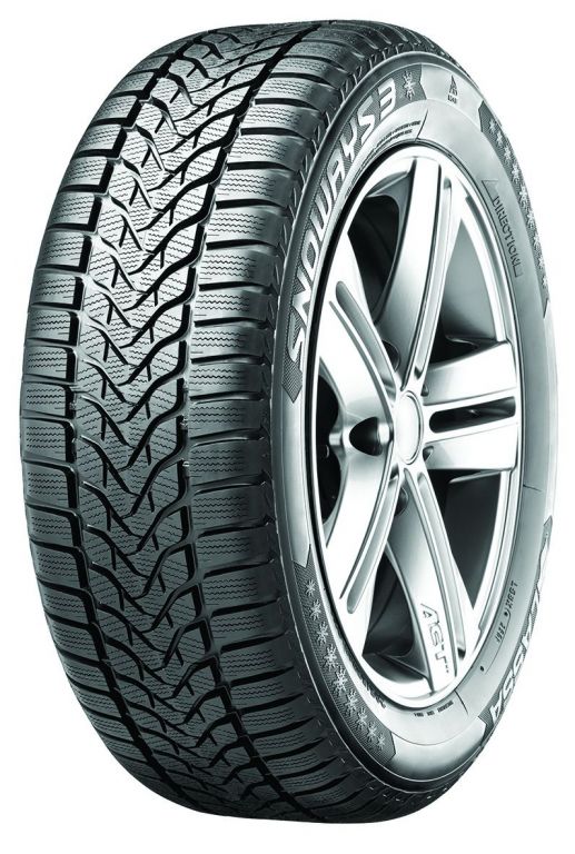 Lassa Snoways 3 205/55R17 95 V