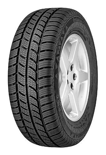 Continental VancoWinter 2 225/55 R17 109 T