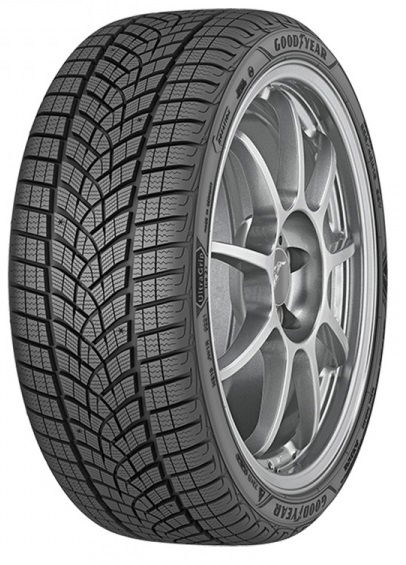 Goodyear UltraGrip Ice2+ 245/35R20 95 T