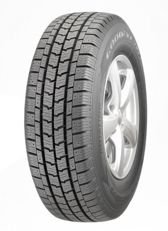 Goodyear Cargo UltraGrip 2 195/65 R16 104 T