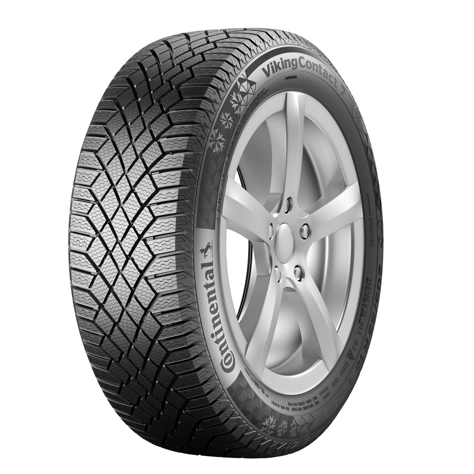 Continental VikingContact 7 245/50 R19 105 T