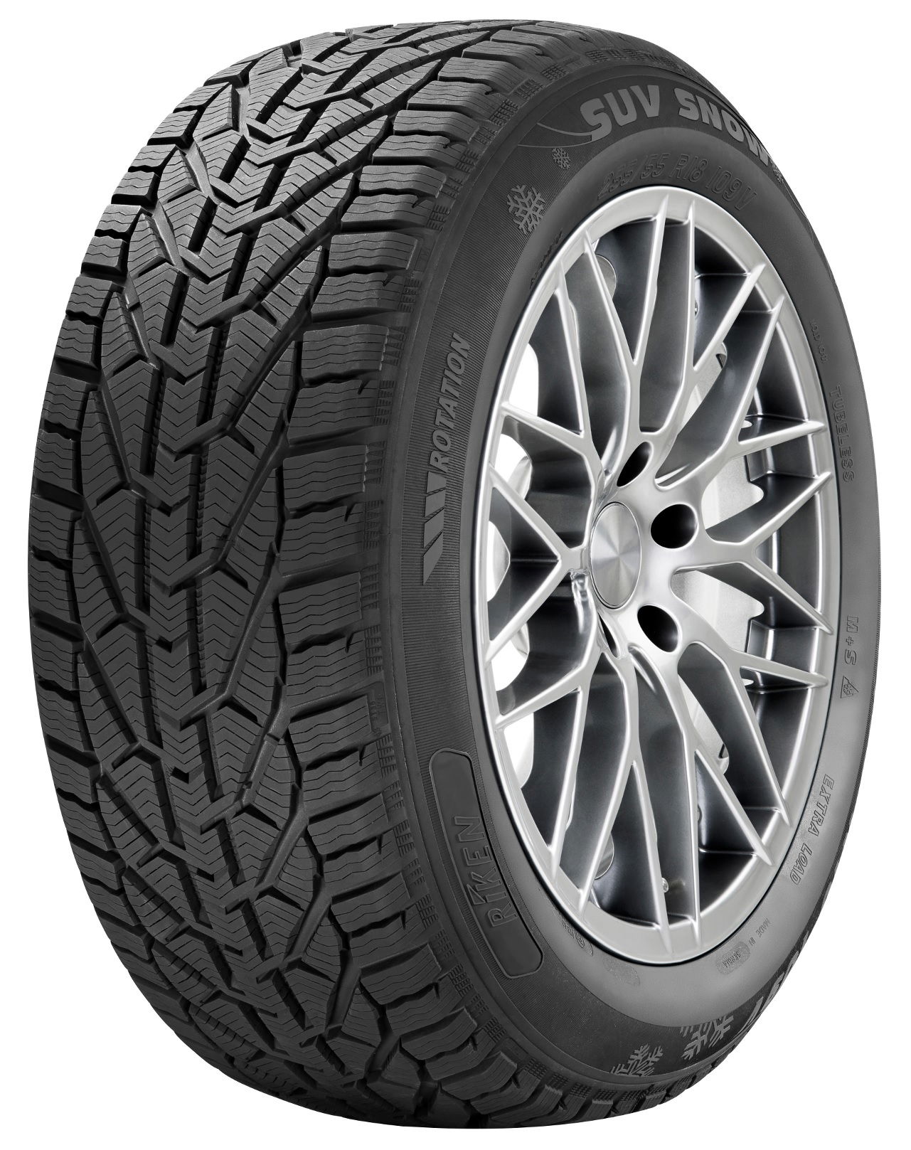 Riken/Kormoran Snow SUV 215/70 R16 100 H