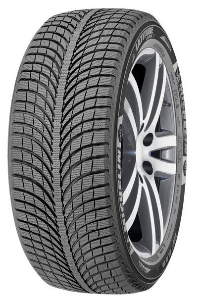 Michelin Latitude Alpin LA2 235/55 R19 101 H