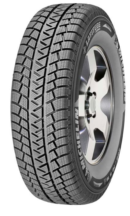 Michelin Latitude Alpin 255/55 R18 105 H