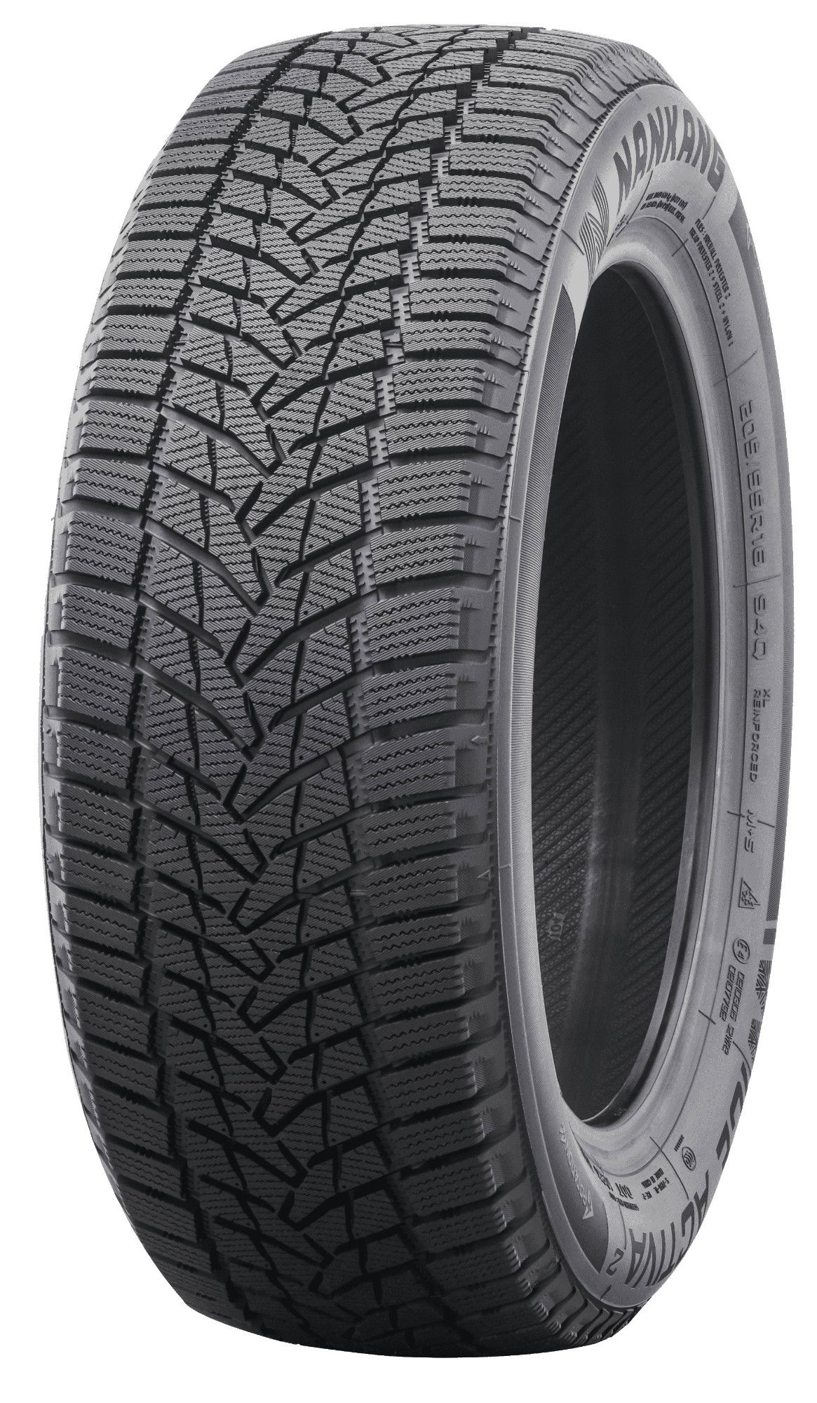 Nankang Ice Activa 2 225/45 R18 95 T