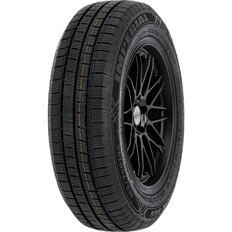 Tristar Snowpower Van 205/75 R16C