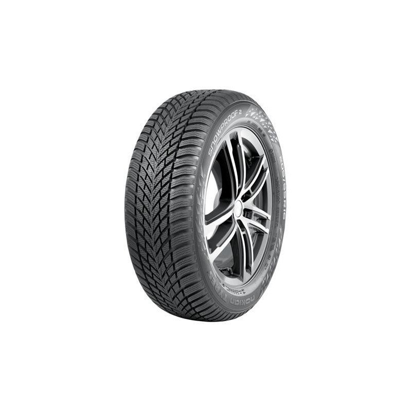 Nokian Snowproof 2 225/55 R17
