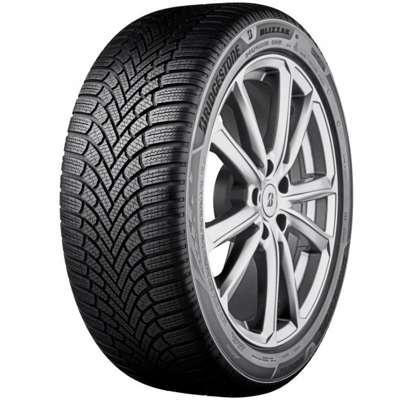 Bridgestone Blizzak 6 215/50 R17