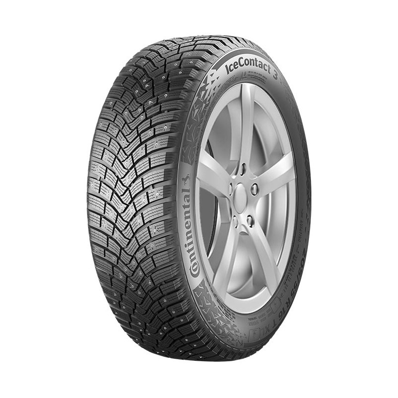 Continental IceContact 3 205/70 R15