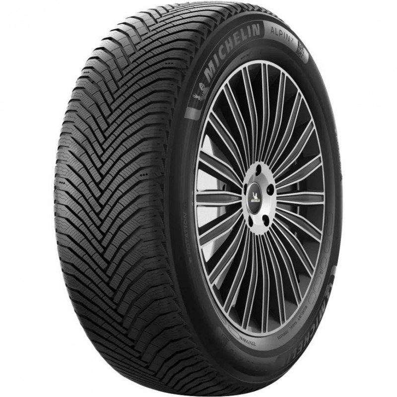 Michelin Alpin 7 215/65 R16