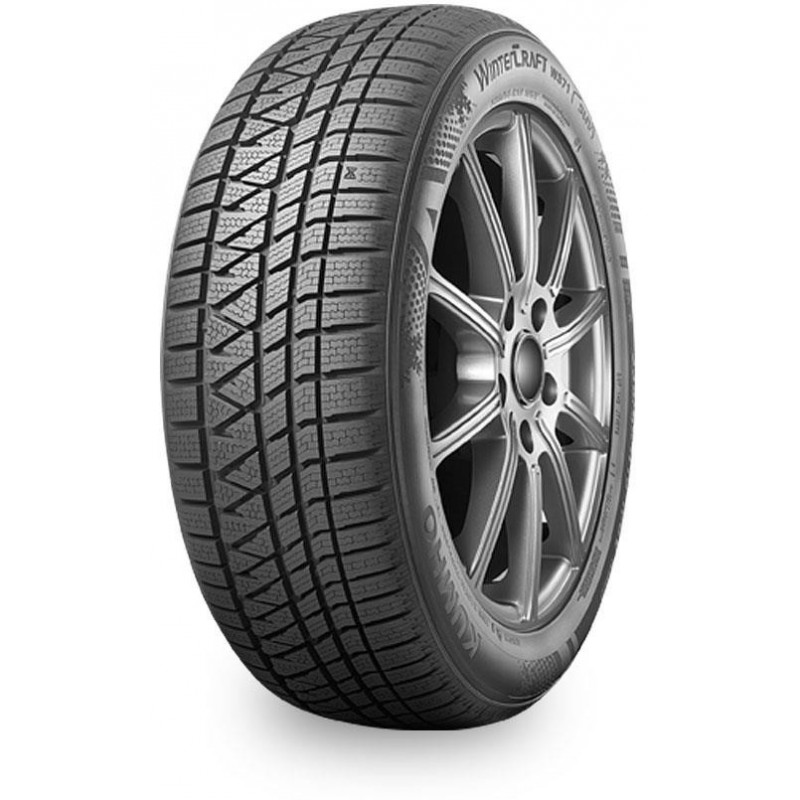 KUMHO WS71 265/40 R22