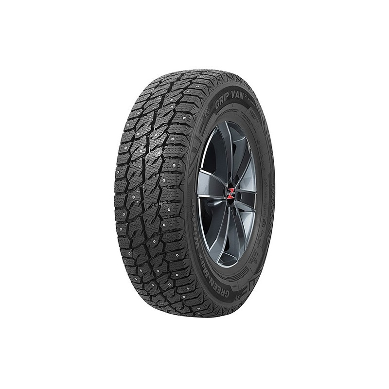 GREENMAX Winter Grip Van 2 175/80 R13C