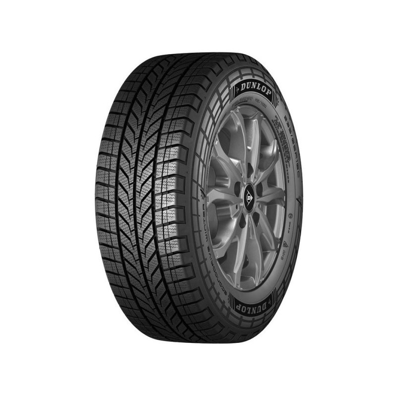 Dunlop Econodrive Winter 225/55 R17C