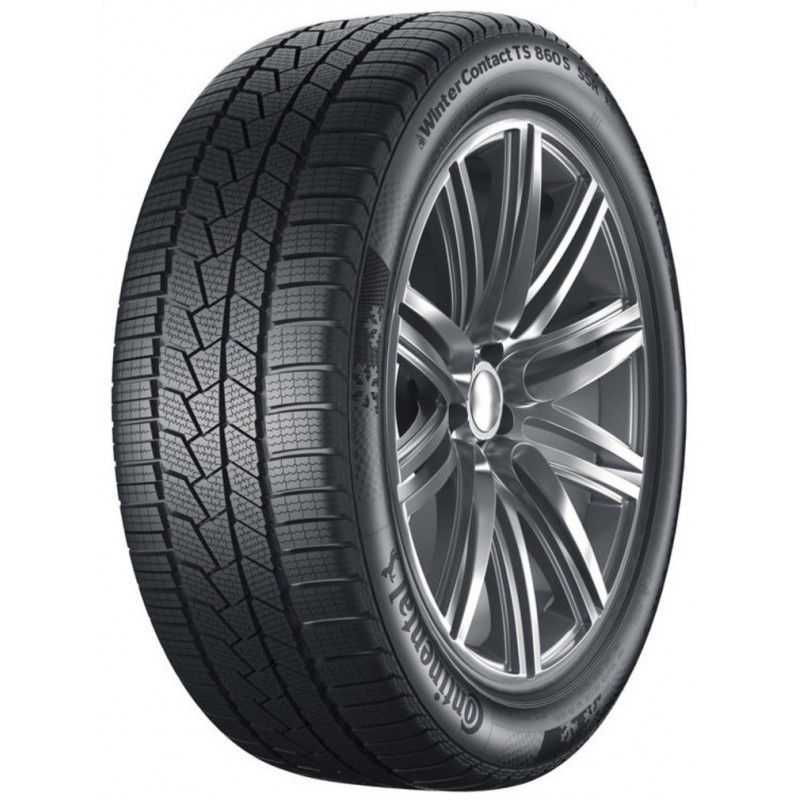 Continental WinterContact TS860 S 295/40 R21