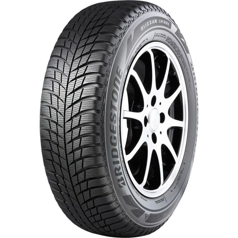 Bridgestone Blizak LM001 215/55 R18